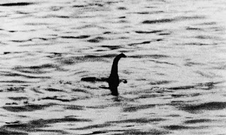 Mostro di Loch Ness - la foto del chirurgo