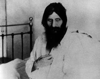 Rasputin in ospedale