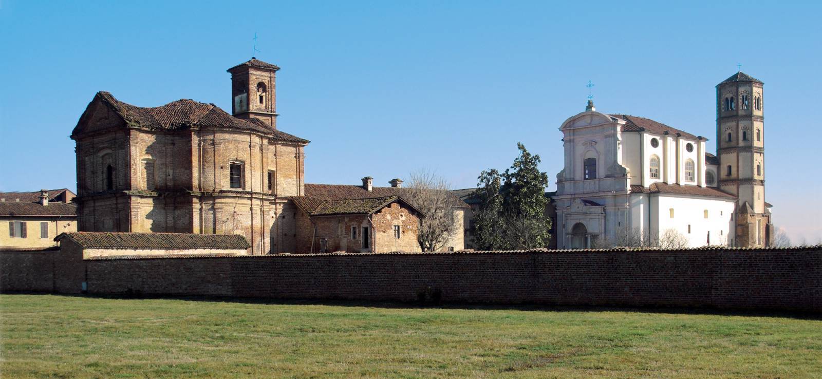 abbazia di s.maria di Lucedio_trino_vc