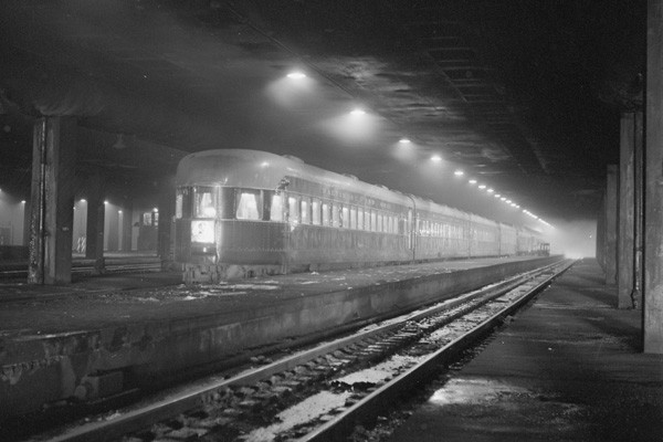 treno fantasma