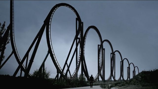 EUTHANASIA COASTER