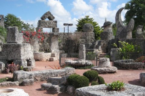 mystery of coral castle