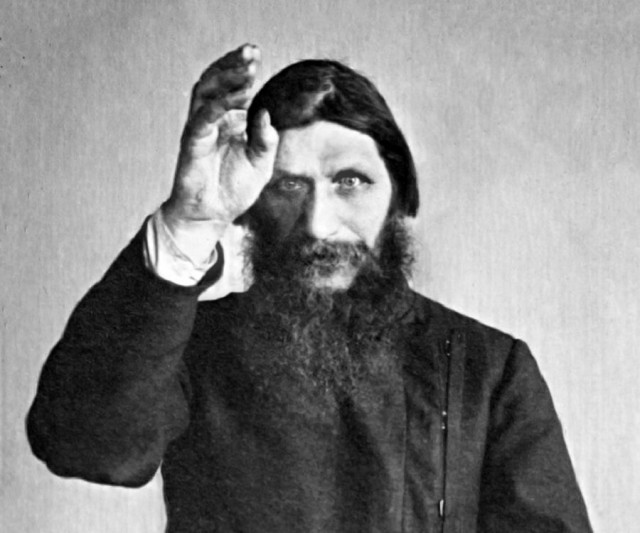 Rasputin dick