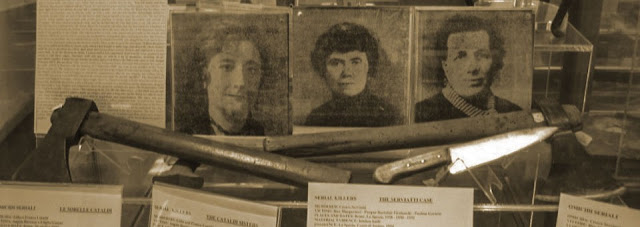 Leonarda Cianciulli's victims