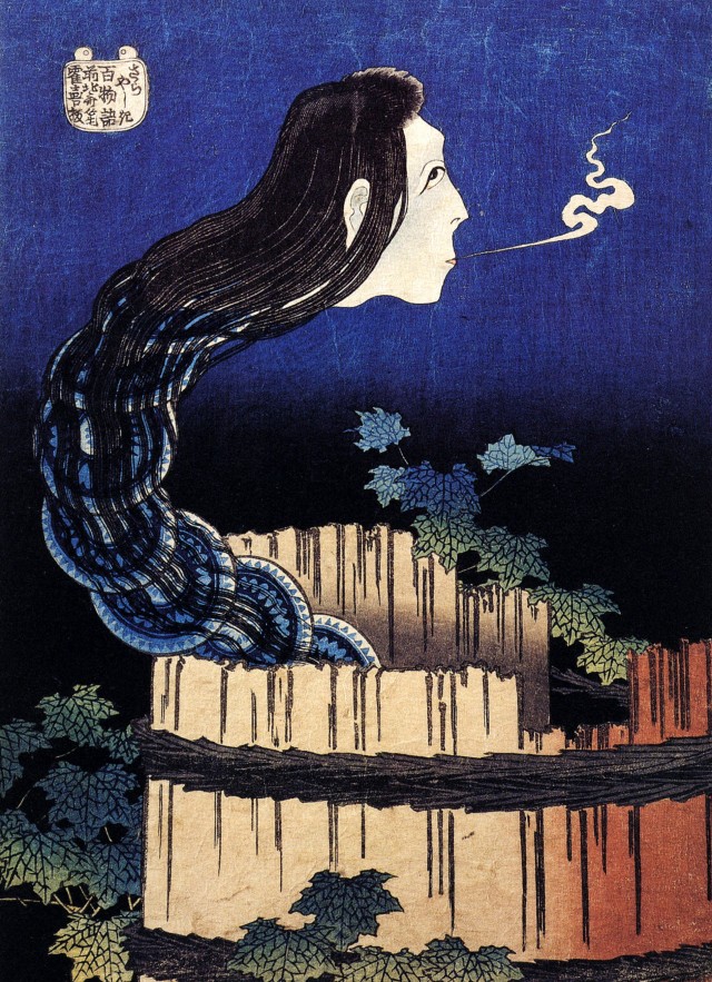 Hokusai_Sarayashiki