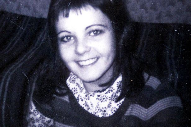 Caroline Roberts nel 1972