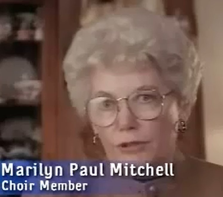 Marilyn Paul Mitchell