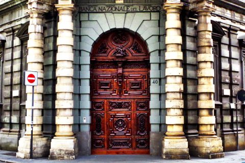 devil's door