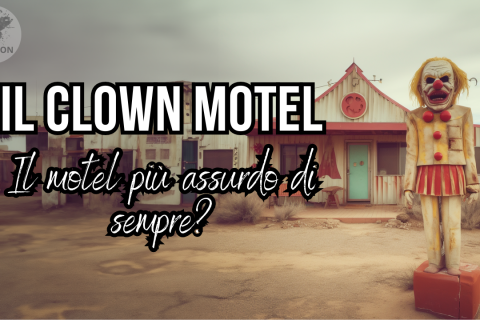 motel dei clown