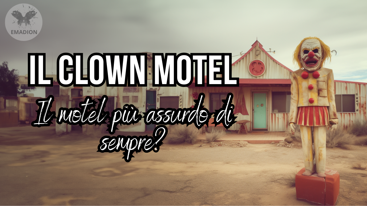 motel dei clown