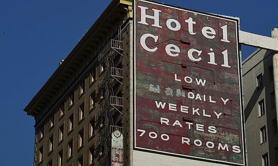 Cecil Hotel Cecil Hotel