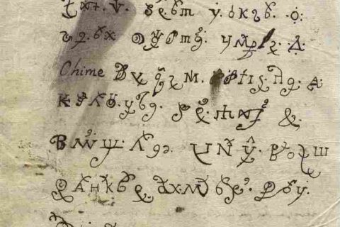 devil's letter