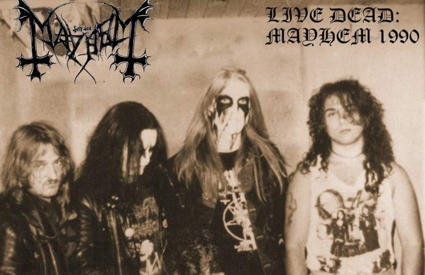 Dawn of the Black Hearts