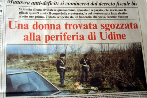 Mostro di Udine