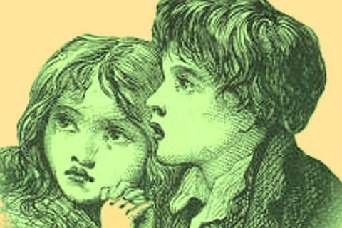 green children of Woolpit