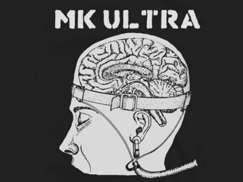 El proyecto MK-ULTRA - Emadion