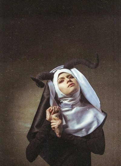 suor Maria Luisa