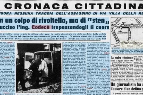 omicidio Erio Codecà