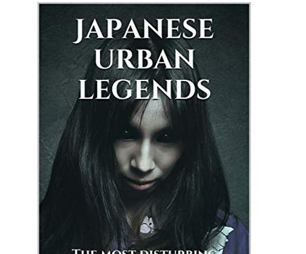 Japanese urban legends