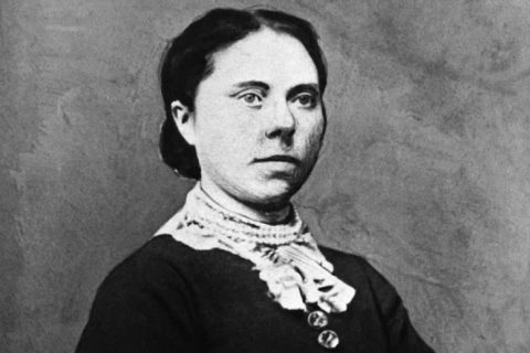 Belle Gunness vedova nera