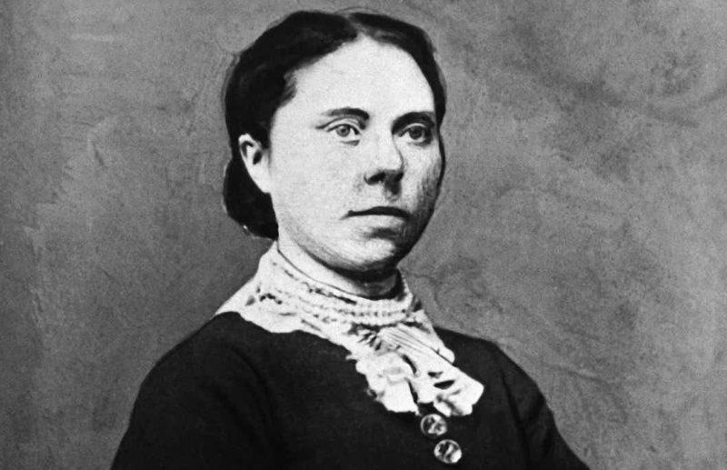 Belle Gunness vedova nera