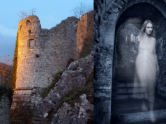 fantasma castello vicalvi