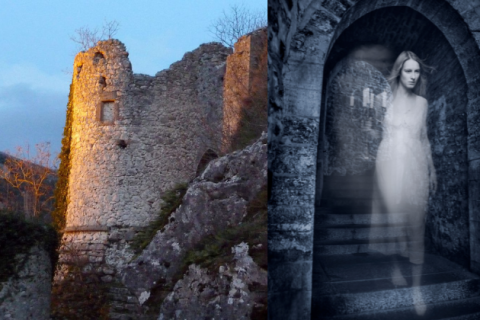 fantasma castello vicalvi