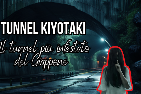 Kiyotaki tunnel