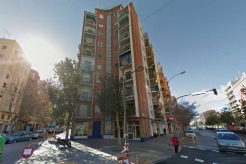 cursed building Valencia