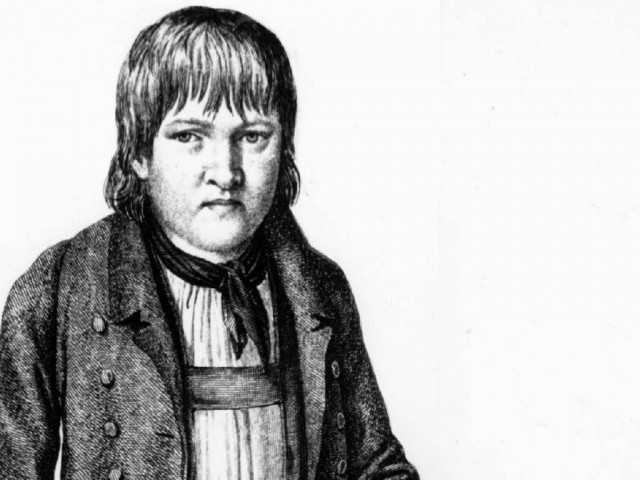 quien era kaspar hauser