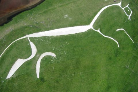caballo uffington
