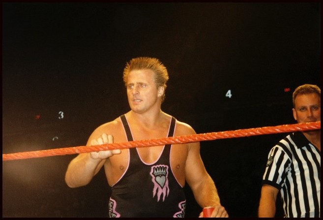 Owen Hart morte