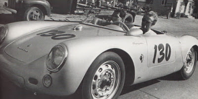 james dean car