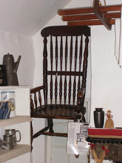 Dead Man's Chair