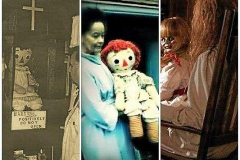 haunted dolls