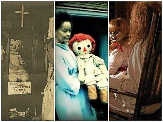 haunted dolls
