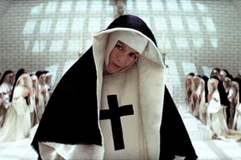 Devils of Loudun exorcism