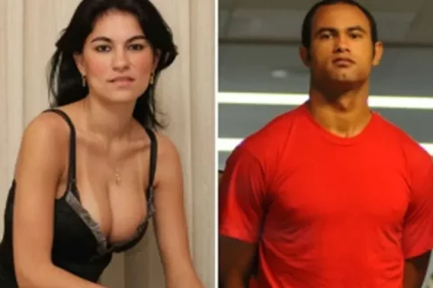 Eliza Samudio muerder