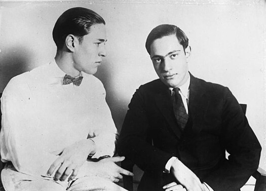 Loeb and Leopold