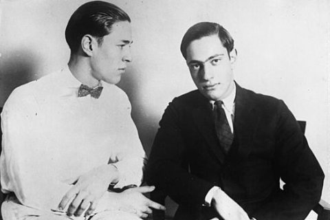 Loeb e Leopold la corda